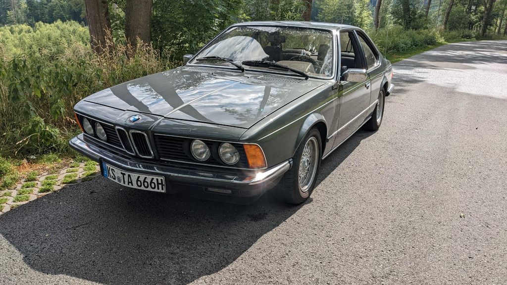 Bild des Angebotes BMW 628csi