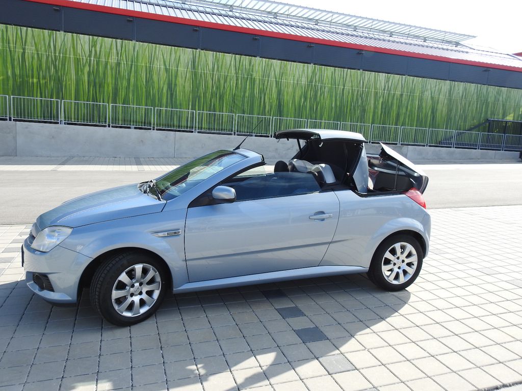 Bild des Angebotes Opel Tigra 1.4 TWINPORT Cosmo Cosmo