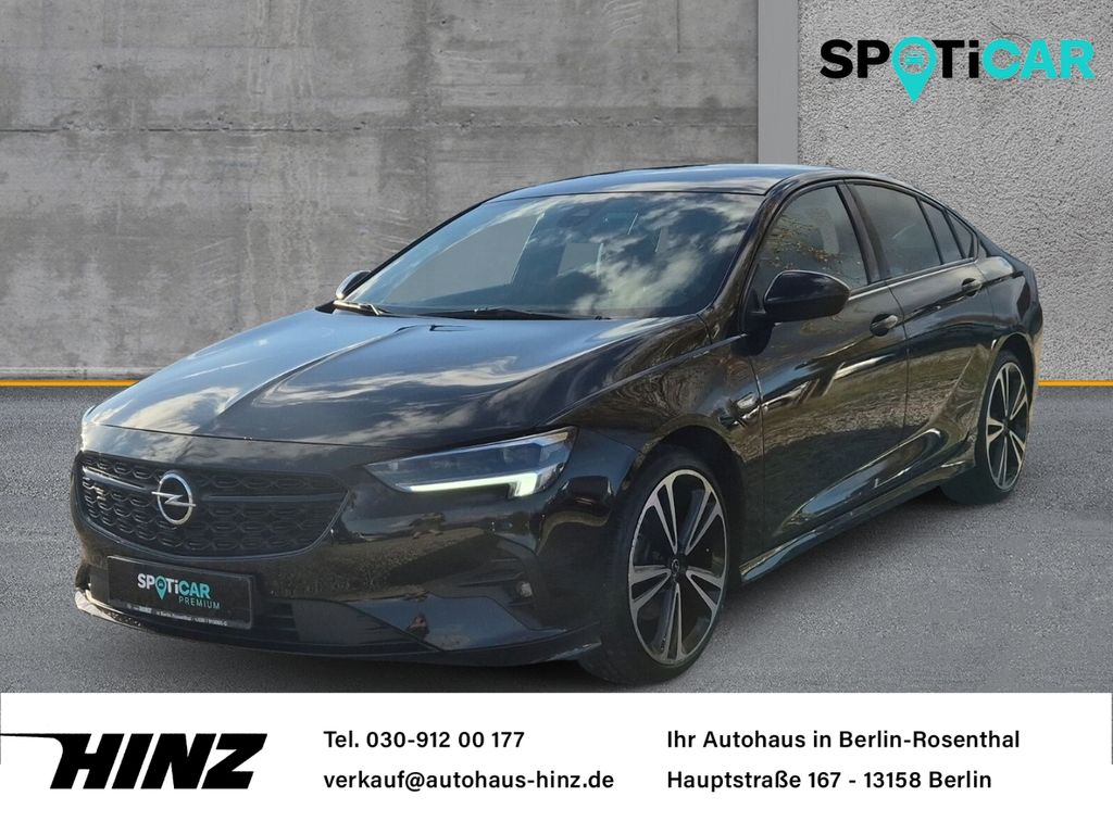 Bild des Angebotes Opel Insignia B GS Ultimate 2.0,HUD,Navi,LED,Keyless,