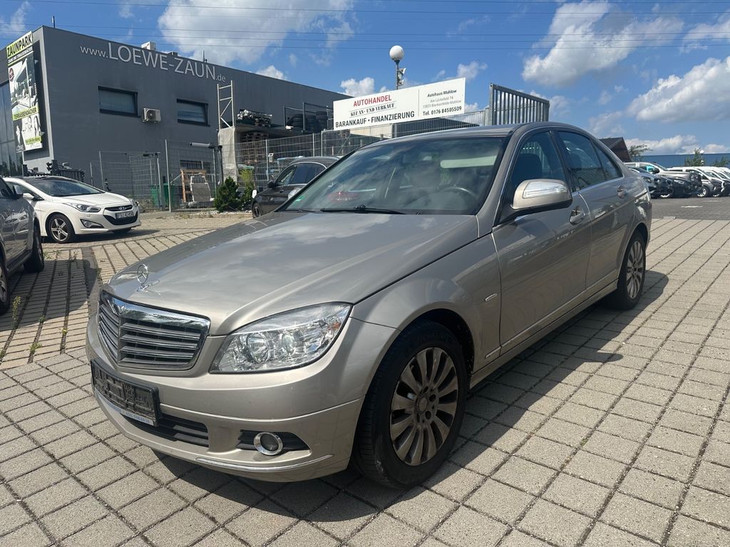 Bild des Angebotes Mercedes-Benz C 200 Kompressor Elegance Limousine