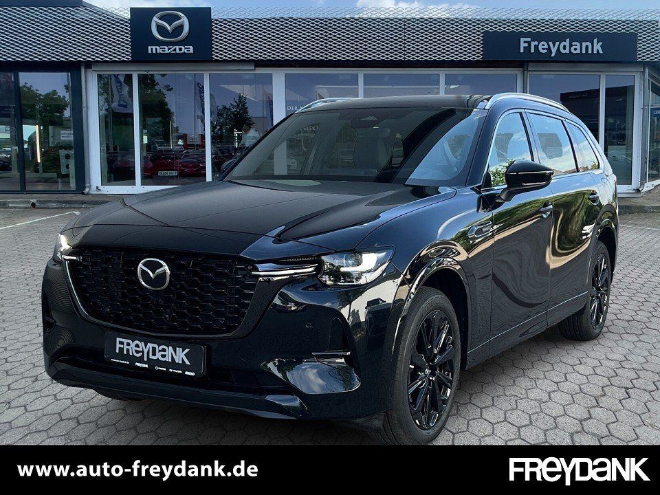 Bild des Angebotes Mazda CX-80 2.5L e-SKYACTIV PHEV 327ps AWD Homura PANO