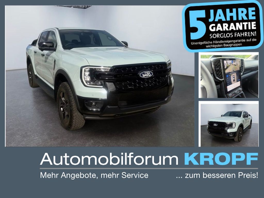 Bild des Angebotes Ford Ranger Limited 3.0 CHILL GREY-EDITION B&O*iACC*3