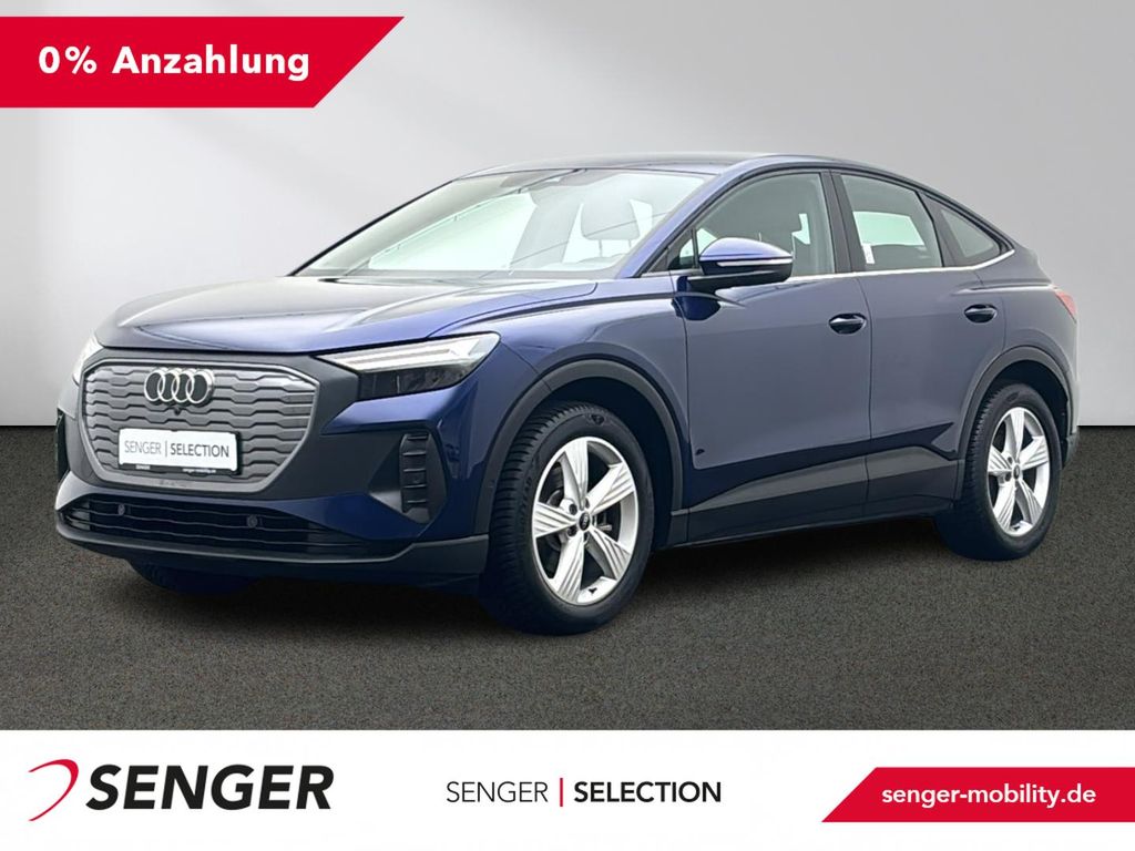 Bild des Angebotes Audi Q4 e-tron Sportback 35 MMI LED ACC Digi-Cockpit