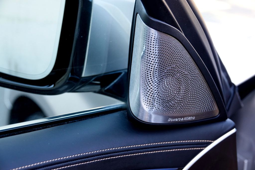 Bild des Angebotes BMW 540i xDrive *INDIVIDUAL *BOWERS & WILKINS*LUXURY