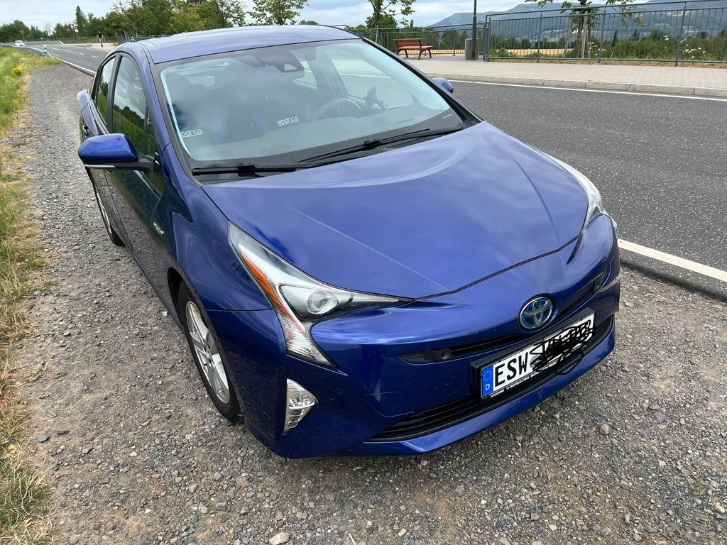 Bild des Angebotes Toyota Prius 1.8-l-VVT-i Plug-in -