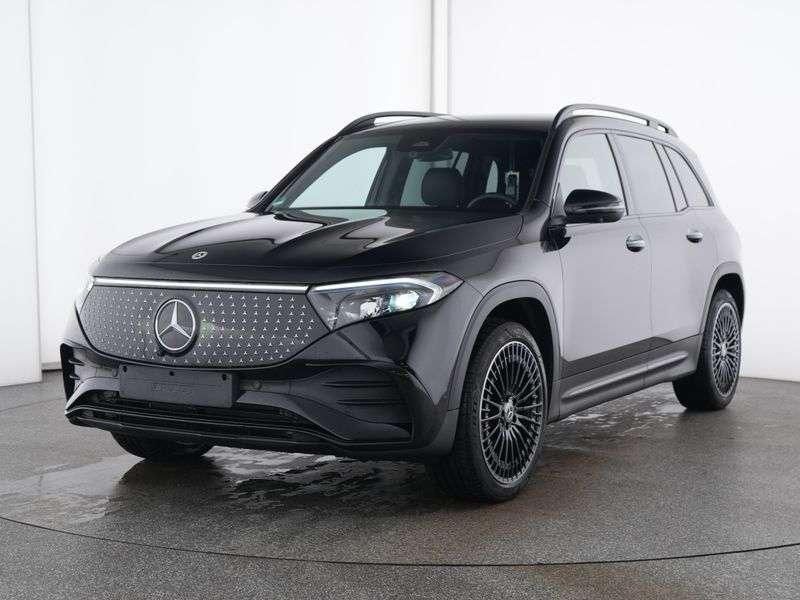 Mercedes-Benz EQB 300 EQB 350 4Matic