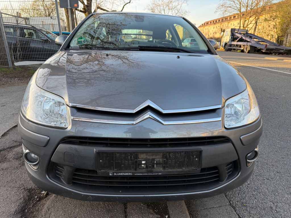 Bild des Angebotes Citroën C4 1.6 Advance KLIMA TÜV NEU