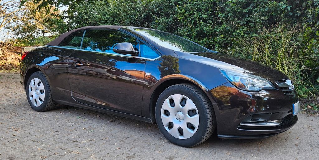 Bild des Angebotes Opel Cascada 2.0 CDTI 121kW INNOVATION Automatik ...