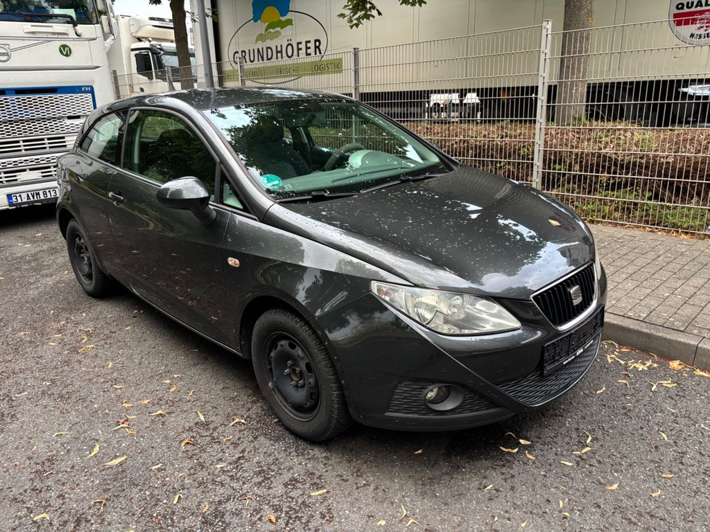 Seat Ibiza SC 1.2 TDI CR Ecomotive Style Style