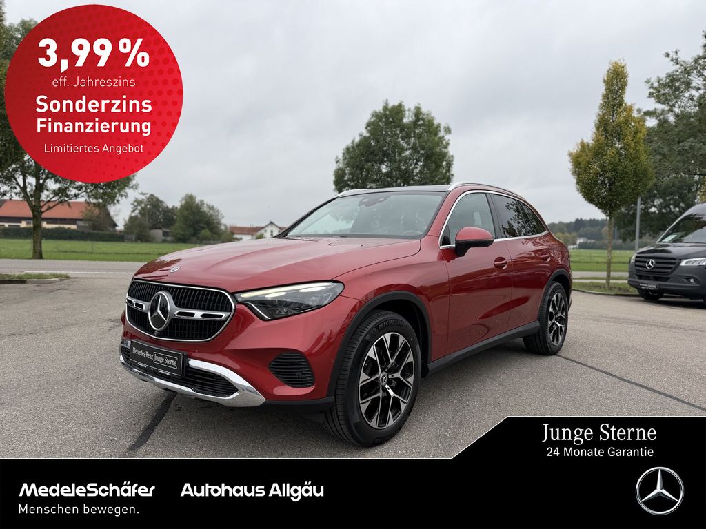 Bild des Angebotes Mercedes-Benz GLC 220 d 4M Avantgarde+ 19" AHK D-Light Pano 3D
