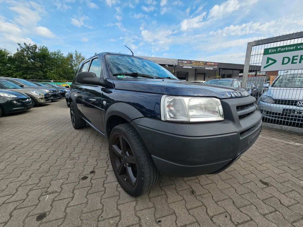 Bild des Angebotes Land Rover Freelander 2.0 82KW Td4 Station Wagon TÜV 11/27