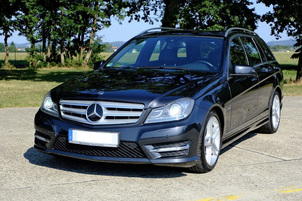 Bild des Angebotes Mercedes-Benz C 300 CDI 4MATIC T BlueEFF. AVANTG. Aut. AVA...