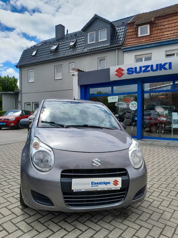Suzuki Alto 1.0 Club