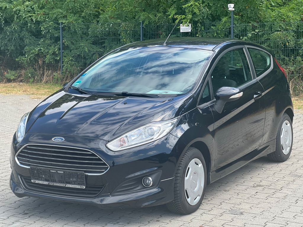 Bild des Angebotes Ford Fiesta Trend