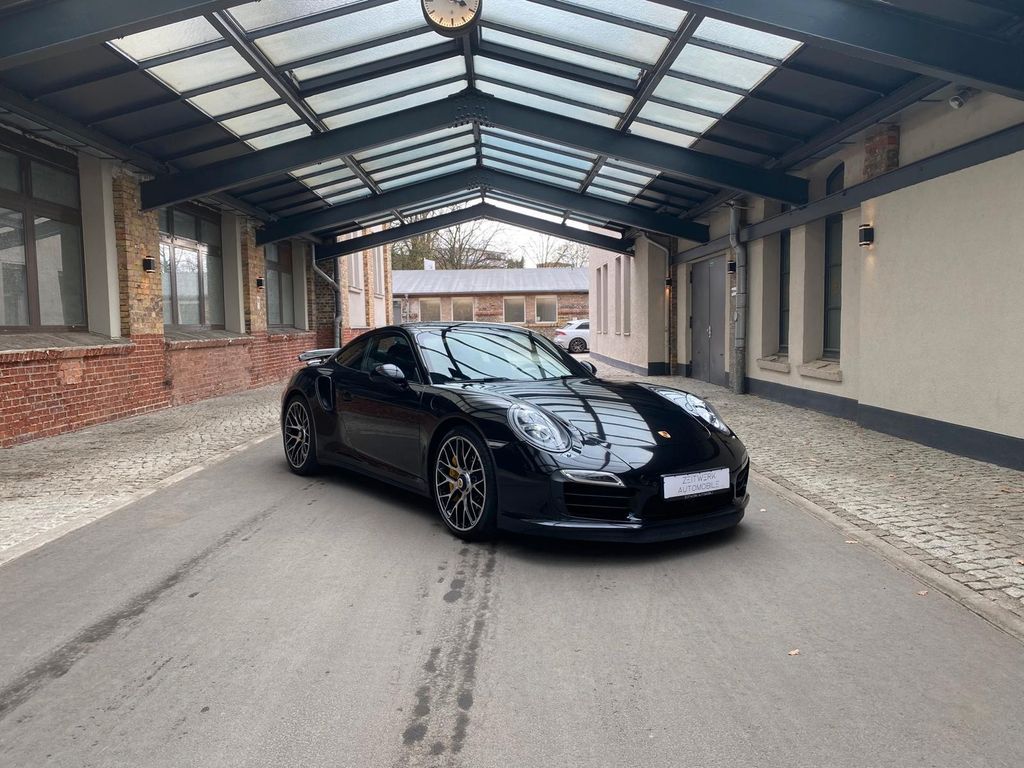 Bild des Angebotes Porsche 991 991.1 Turbo S