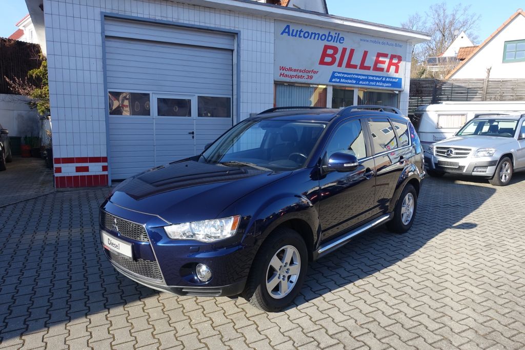 Bild des Angebotes Mitsubishi Outlander Motion 2WD