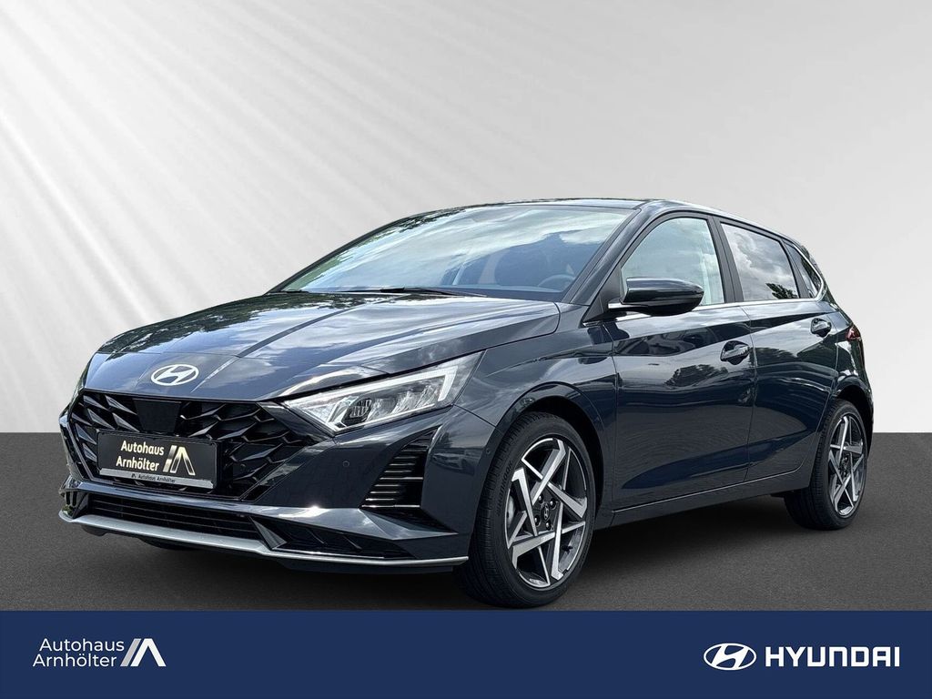 Bild des Angebotes Hyundai i20 FL (MY26) 1.0 T-GDI (90 PS) 7-DCT 2WD Prime