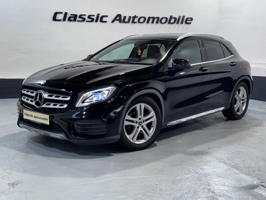 Bild des Angebotes Mercedes-Benz GLA 250 4Matic AMG Line *Panorama*LED*