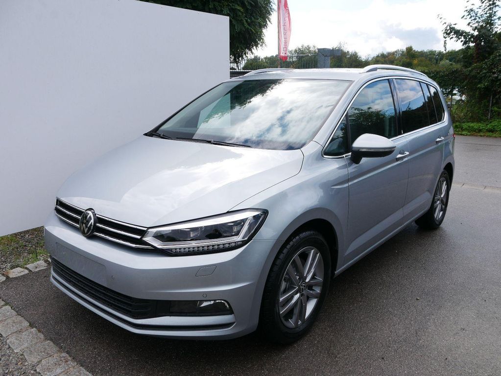 Bild des Angebotes Volkswagen Touran Comfortline 1.5 TSI DSG COMFORTLINE*NA...