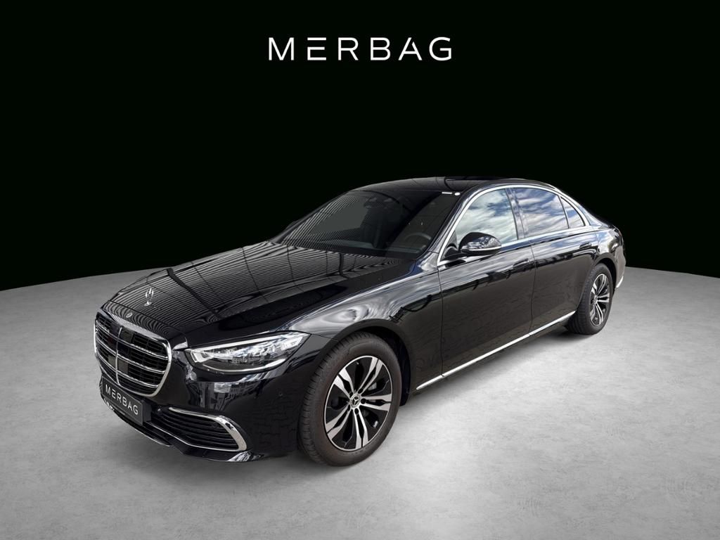 Bild des Angebotes Mercedes-Benz S 350 d 4MATIC Lang BEAM DISTRONIC AIRM