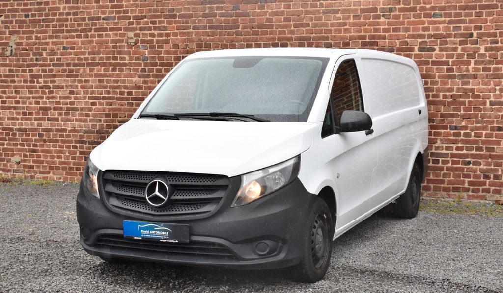 Bild des Angebotes Mercedes-Benz Vito 116 CDI KASTEN EXTRALANG NAVI RCAM TEMPOMAT