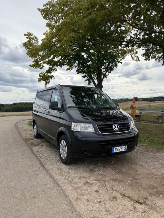 Bild des Angebotes Volkswagen T5 Trident El Camper