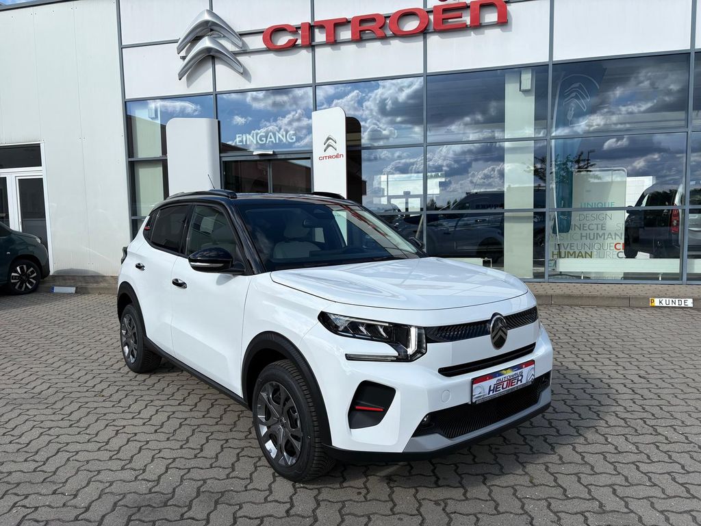 Bild des Angebotes Citroën C3 Hybrid 110 MAX