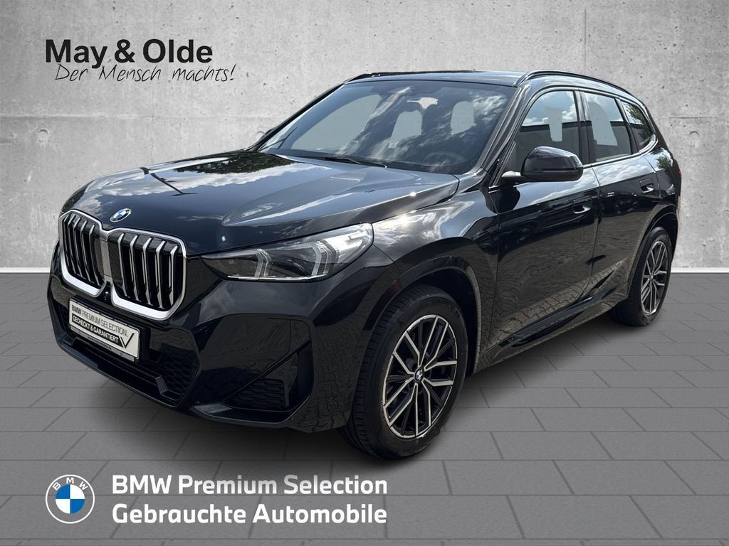 Bild des Angebotes BMW X1 sDrive18i M Sportpaket Navi Digi-CP Soundsyst