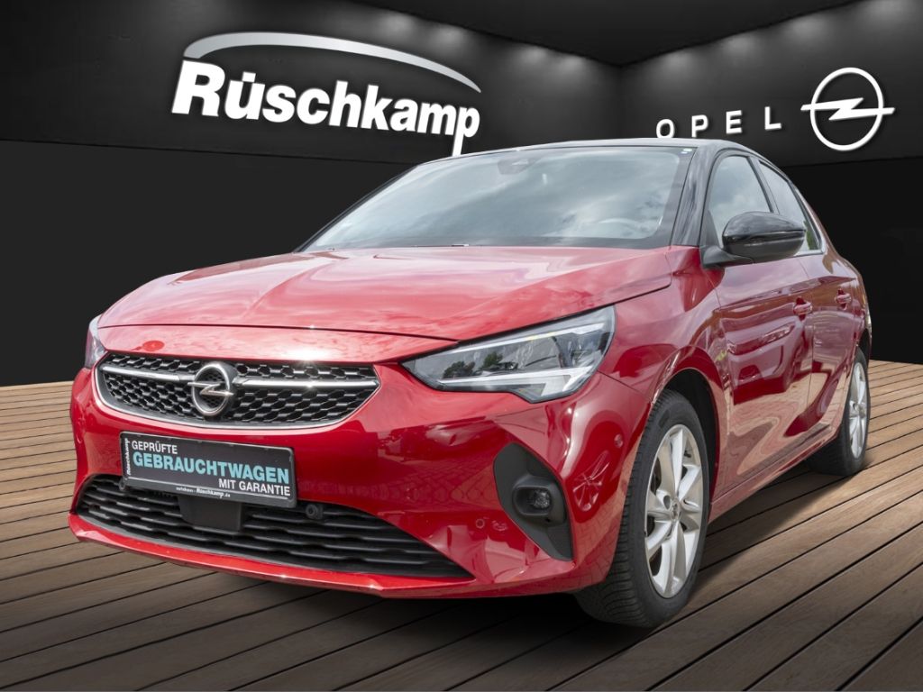 Bild des Angebotes Opel Corsa F Elegance 1.2 LED RückKam Klimaauto