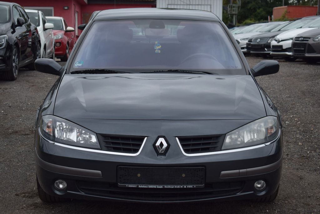 Renault Laguna II Avantage