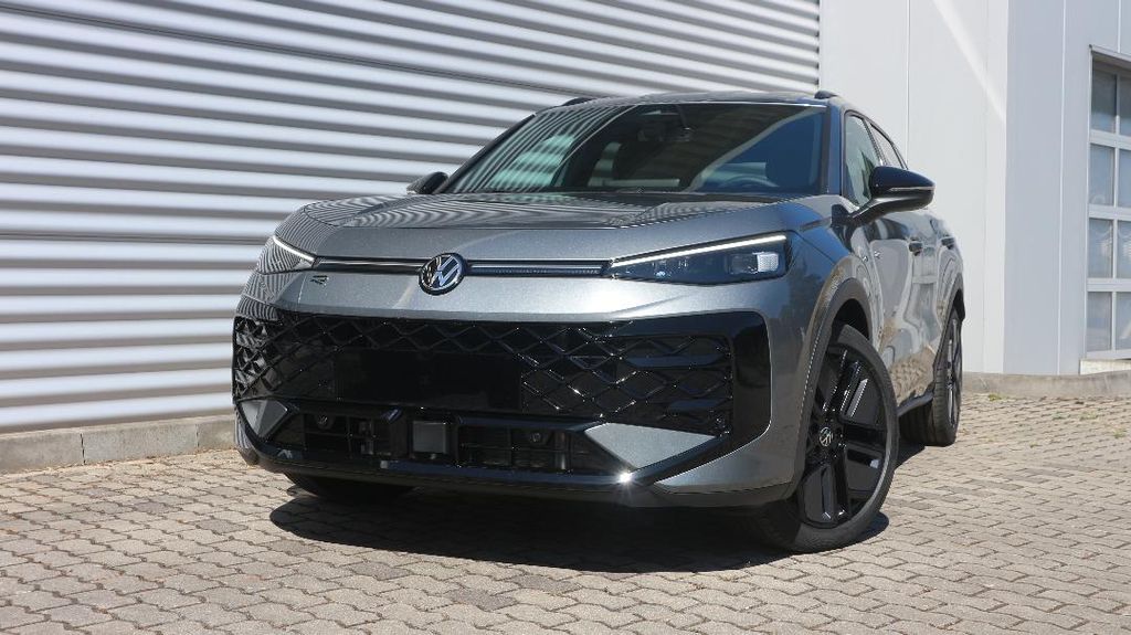 Volkswagen T-Roc R-Line BlackStyle / AHZV / 19" YorkAero sc