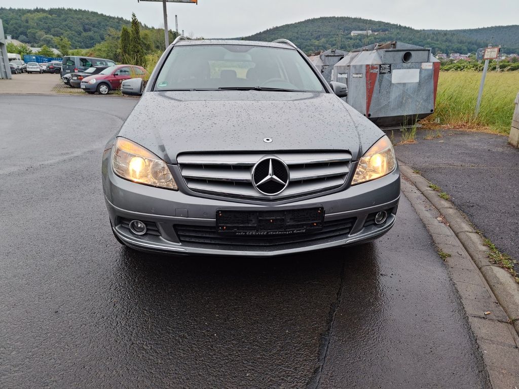 Bild des Angebotes Mercedes-Benz C 200 CDI T ELEGANCE Elegance