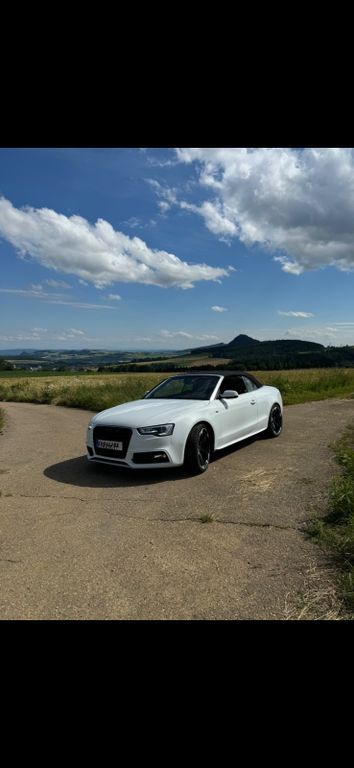 Bild des Angebotes Audi A5 3.0 TDI S tronic quattro Cabriolet -