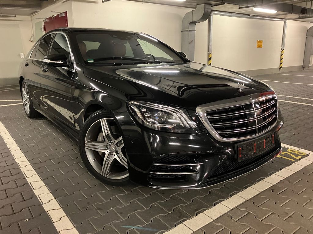 Bild des Angebotes Mercedes-Benz Lim. S 350 d 4Matic AMG Line-COMAND-PANO-RFK-ACC