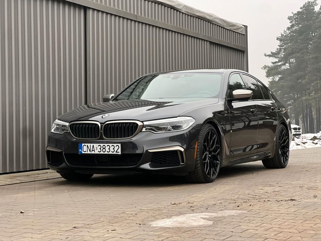 Bild des Angebotes BMW M550 5 Limousine M550 i xDrive