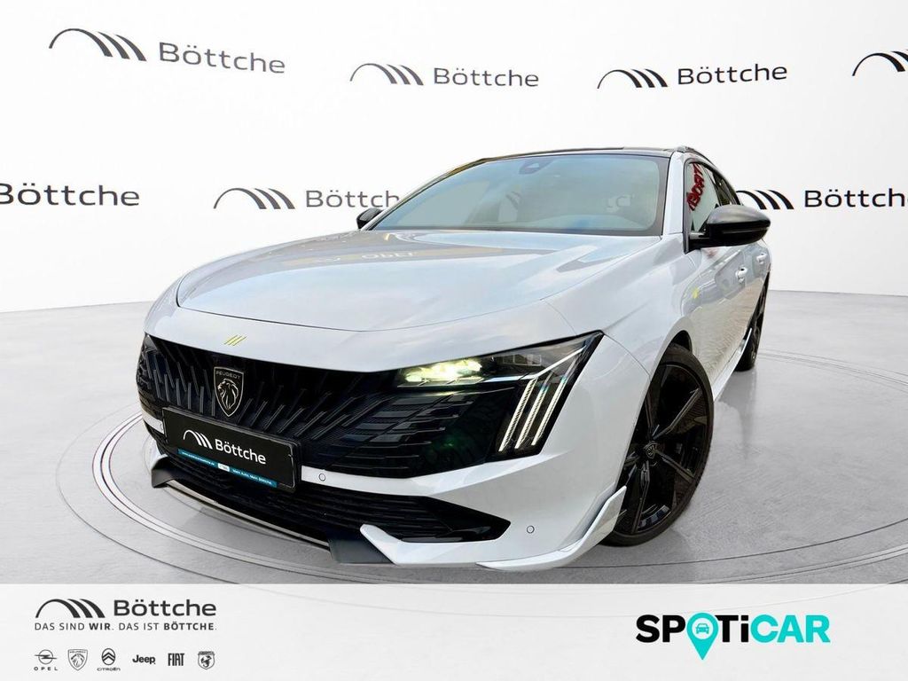 Bild des Angebotes Peugeot 508 SW Hybrid4 360 PSE *PANORAMADACH*FOCAL*KAMER