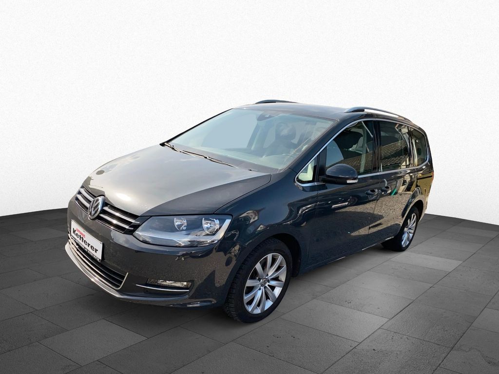 Bild des Angebotes Volkswagen Sharan Highline BMT/Start-Stopp