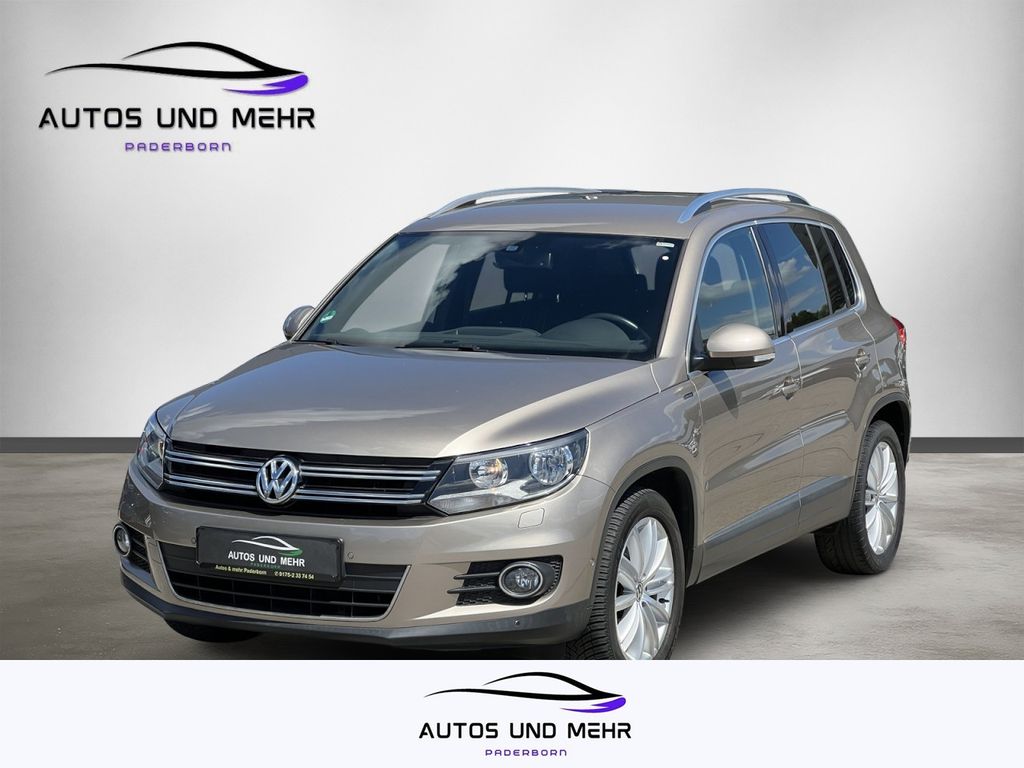 Bild des Angebotes Volkswagen Tiguan Lounge Sport & Style*2.Hand*Navi*PDC*RFK*