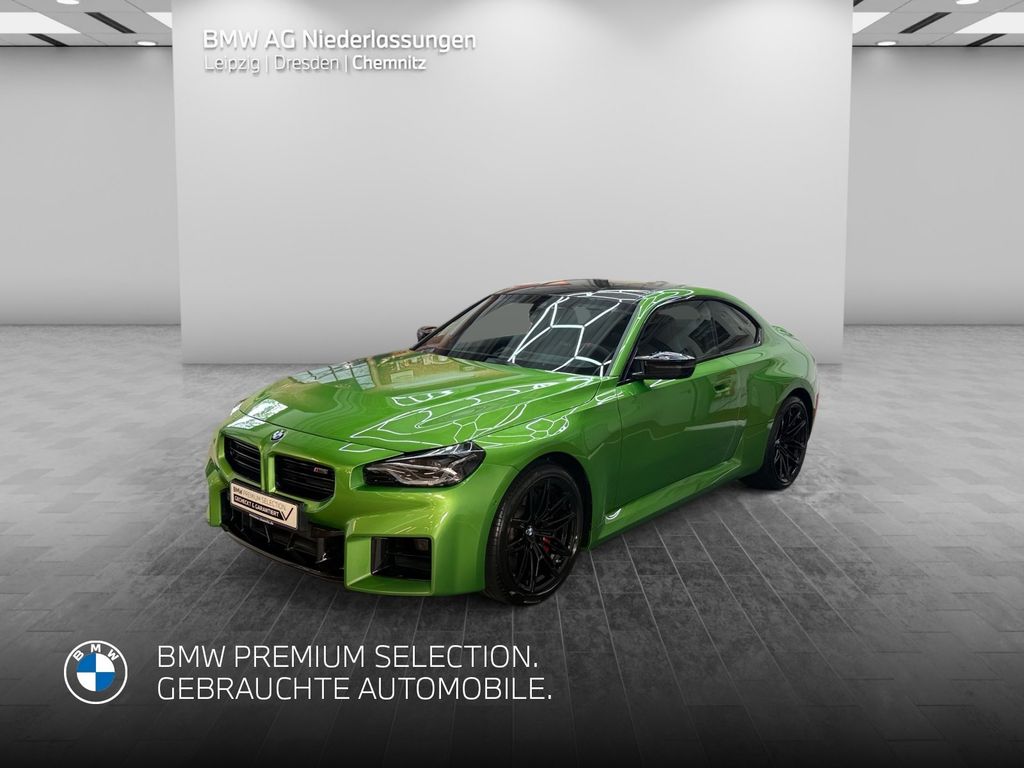 Bild des Angebotes BMW M2 Coupé LiveCockpitProf Kamera Driv.Assist LED