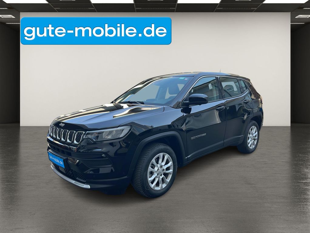 Jeep Compass Altitude MHEV |ACC|LED|360°|SHZ|LHZ|PDC