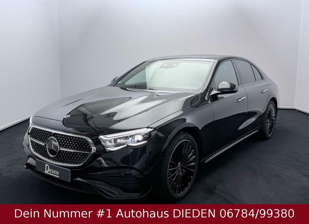 Bild des Angebotes Mercedes-Benz E 450 Limousine 4Matic AMG Line SITLÜFTUNG+ 360°
