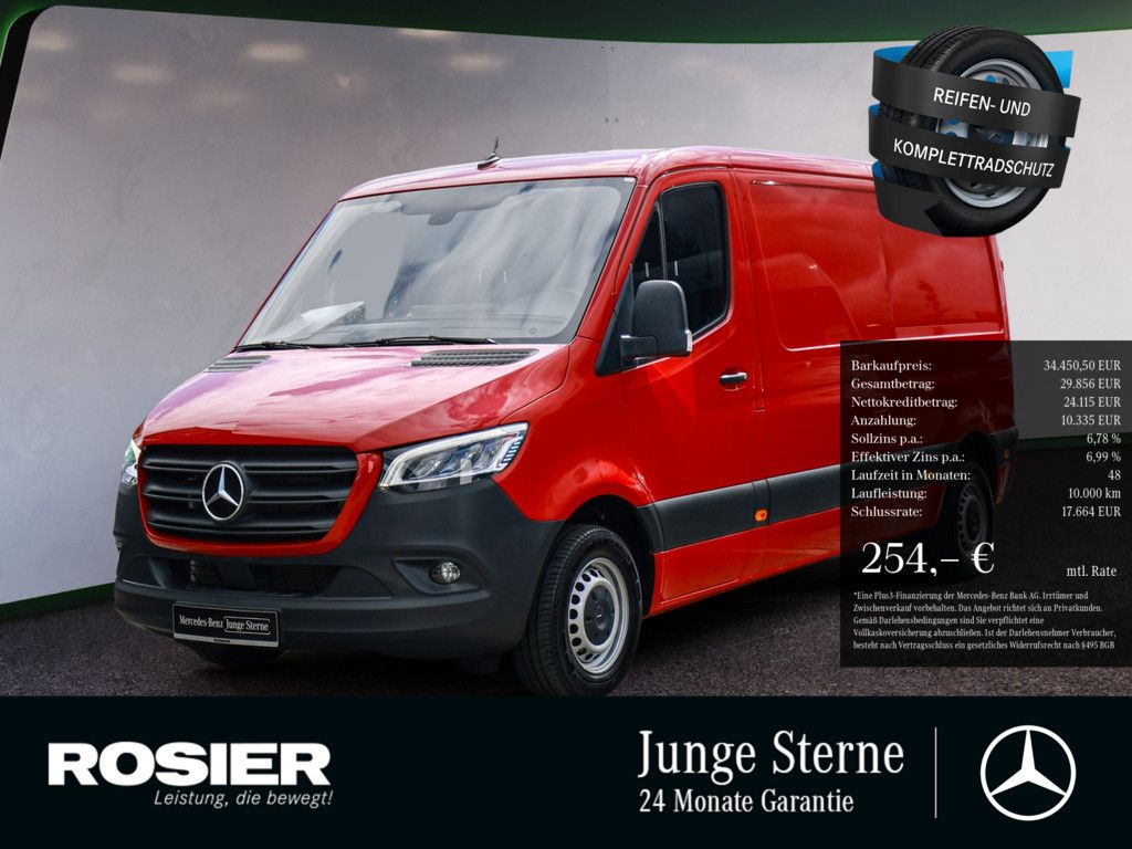 Bild des Angebotes Mercedes-Benz Sprinter 315 CDI Kasten L2H1 LED KAMERA SHZ BT