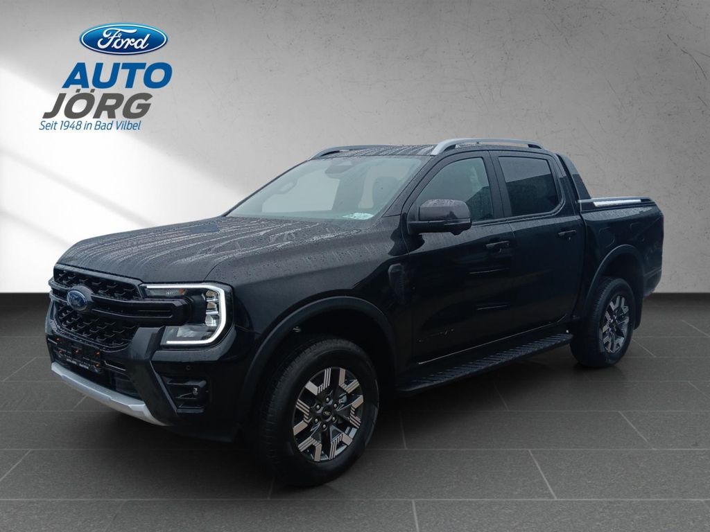 Bild des Angebotes Ford Ranger Plug-in-Hybrid Wildtrak e-4WD Doppelkabin