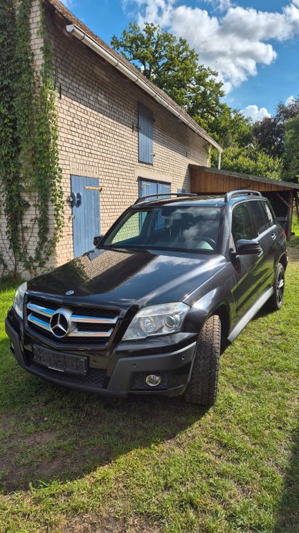 Bild des Angebotes Mercedes-Benz GLK 320 "offroad"