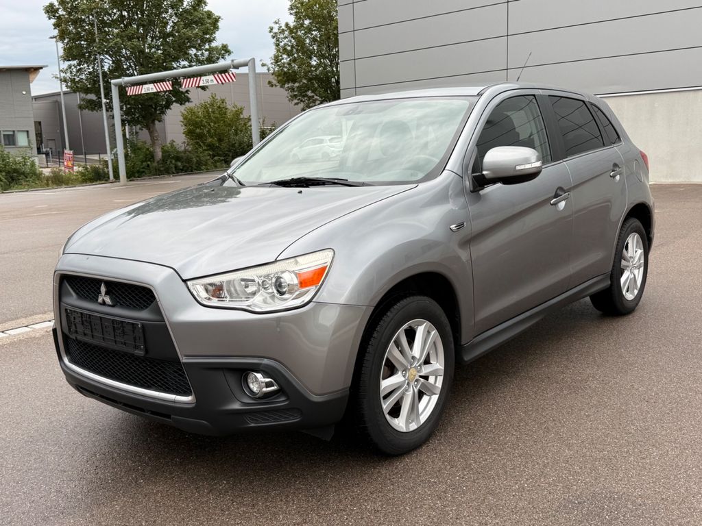 Bild des Angebotes Mitsubishi ASX 1.8D 2WD "Intro Edition" 8-FACH-ALU