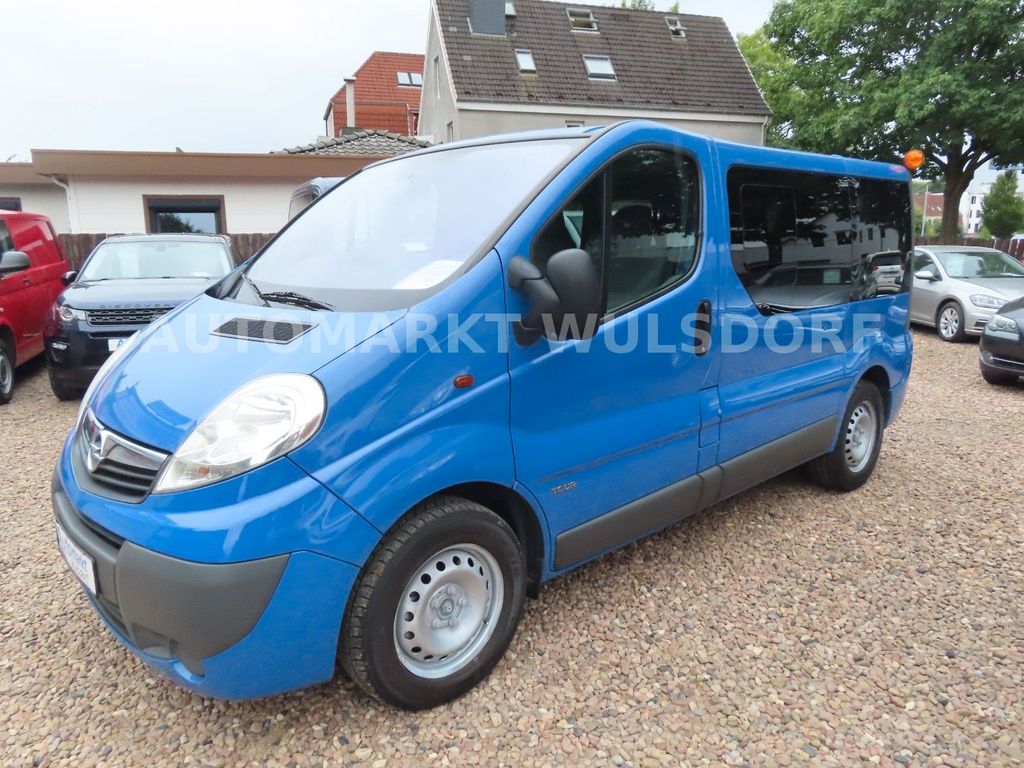 Opel Vivaro Kasten/Kombi Tour
