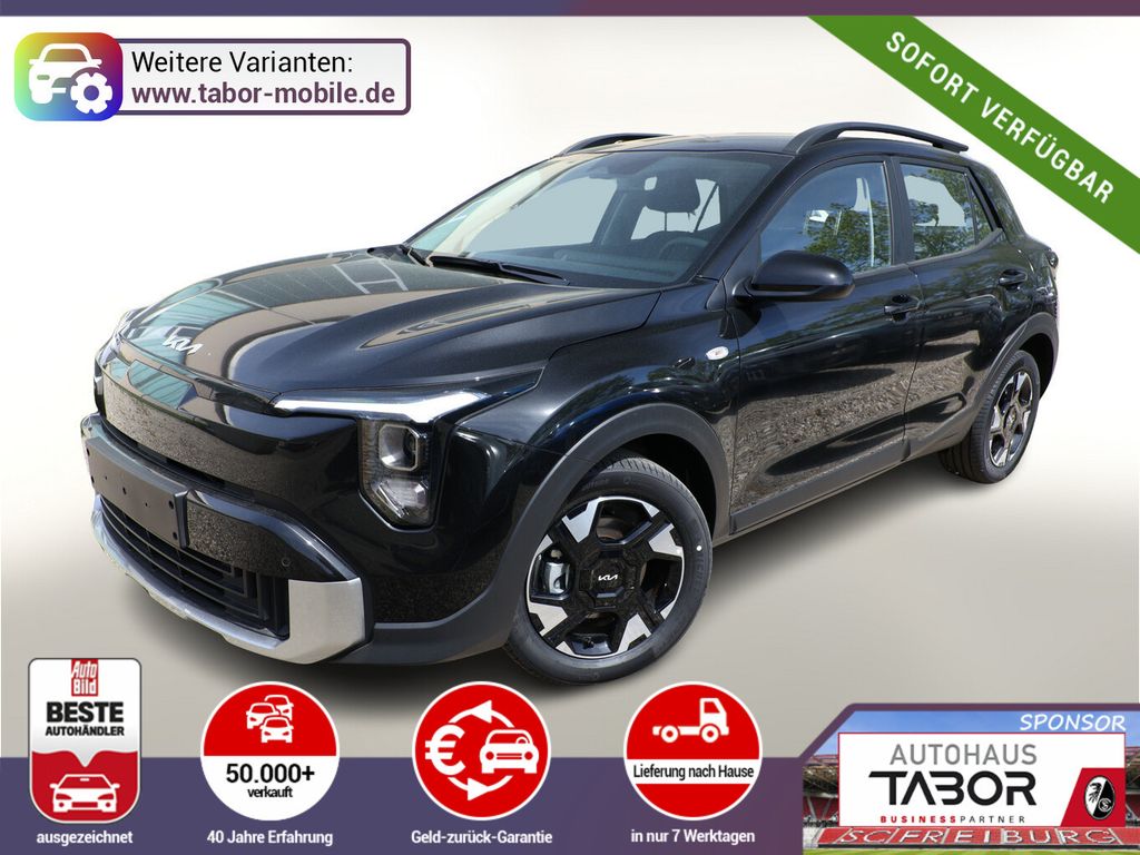 Bild des Angebotes Kia Stonic MY26 MT SHZ Kam Nav 2xPDC LHZ UVP-24%*