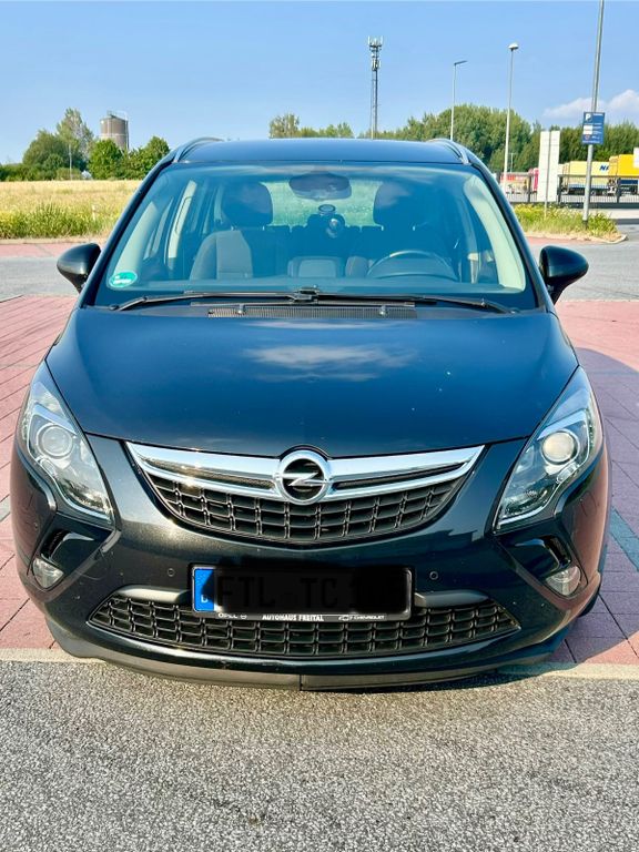 Bild des Angebotes Opel Zafira Tourer 2.0 CDTI ecoFLEX Edition 121kW...