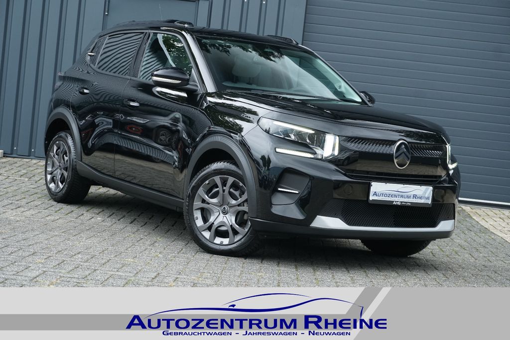 Bild des Angebotes Citroën ë C3 113 MAX 44kWh Kamera CCS Tempomat DAB+