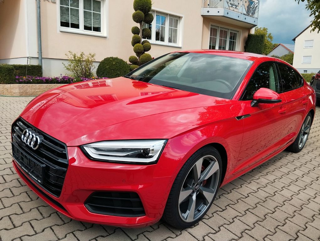 Bild des Angebotes Audi A5 Sportback 40 TDI, AHK, PDC, Navi